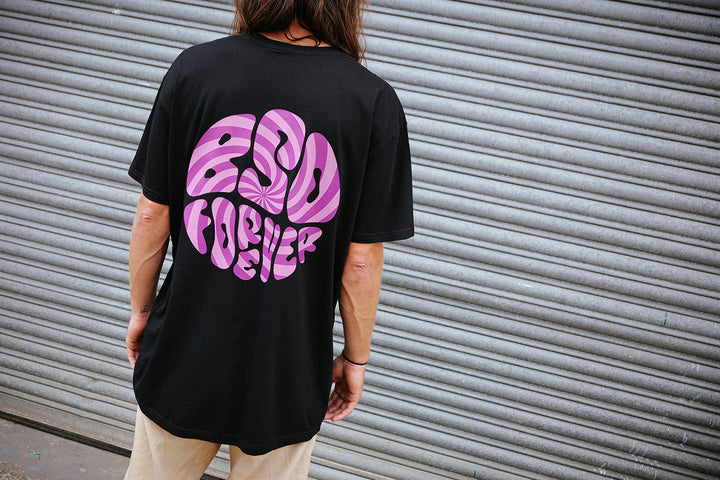 BSD Psyched Out T-shirt