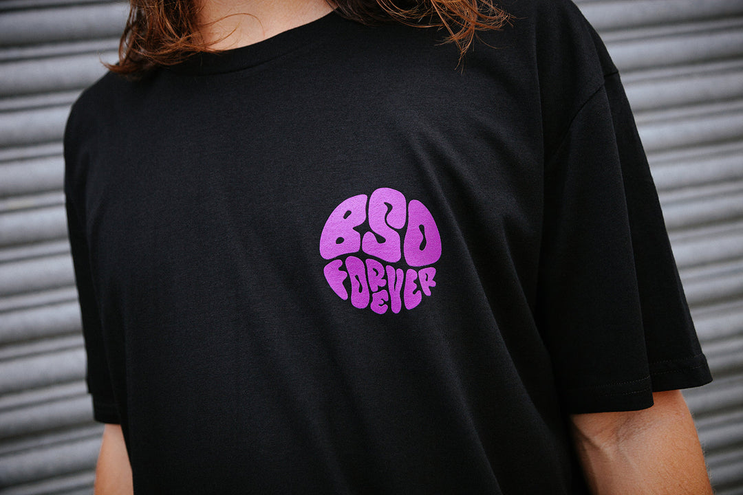 BSD Psyched Out T-shirt