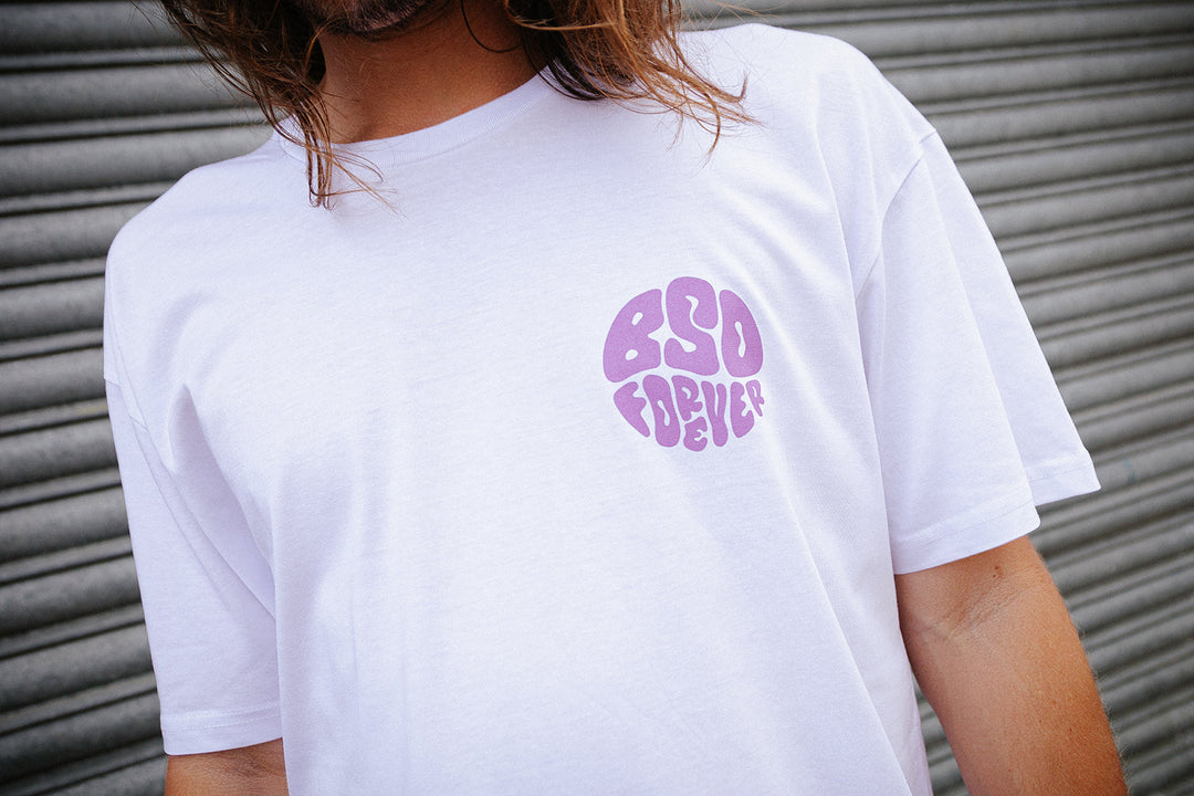 BSD Psyched Out T-shirt