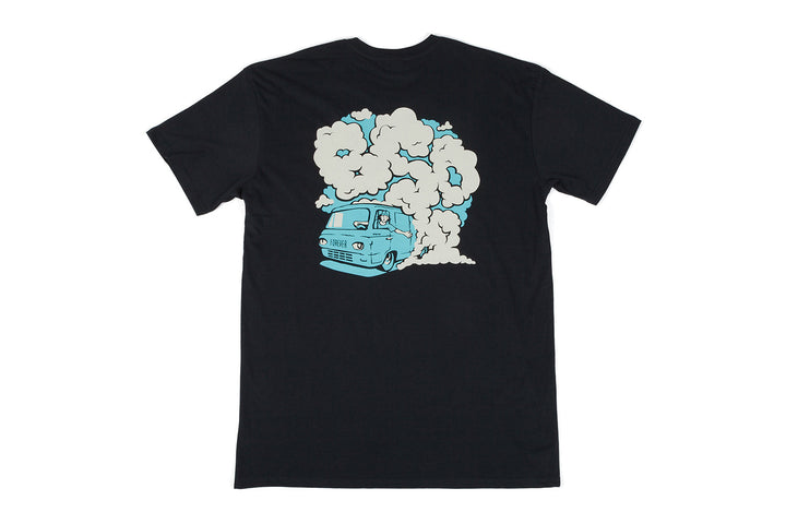 BSD Burnout T-shirt