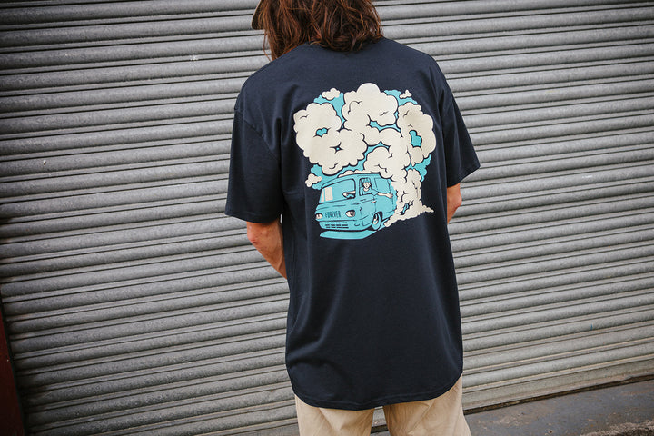 BSD Burnout T-shirt