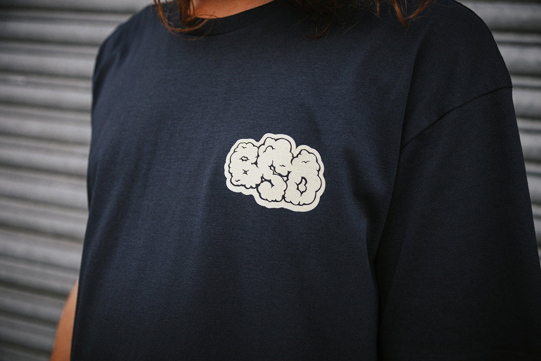 BSD Burnout T-shirt