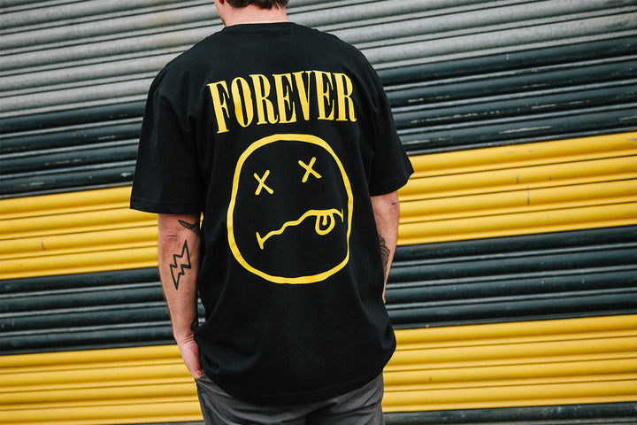 BSD Forevermind T-shirt