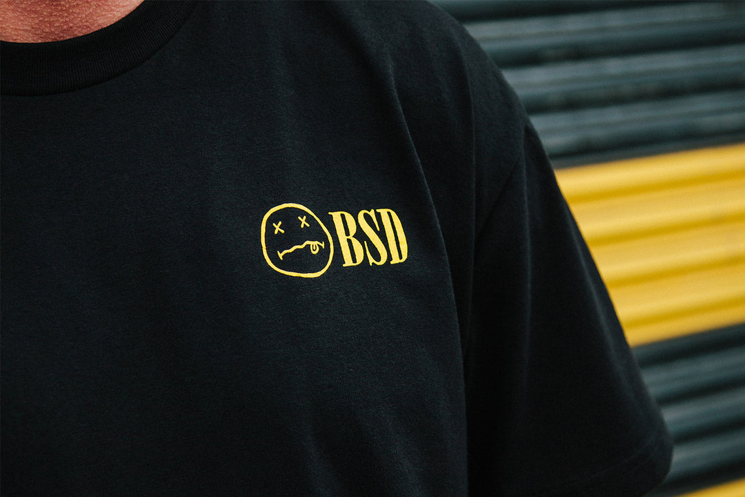 BSD Forevermind T-shirt