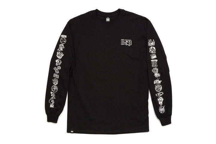 BSD Icon Longsleeve