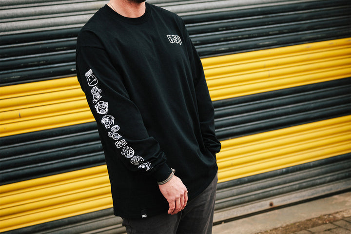 BSD Icon Longsleeve