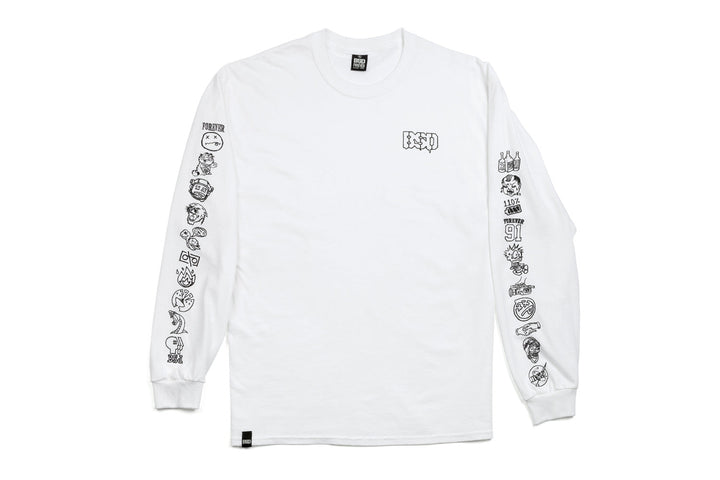 BSD Icon Longsleeve