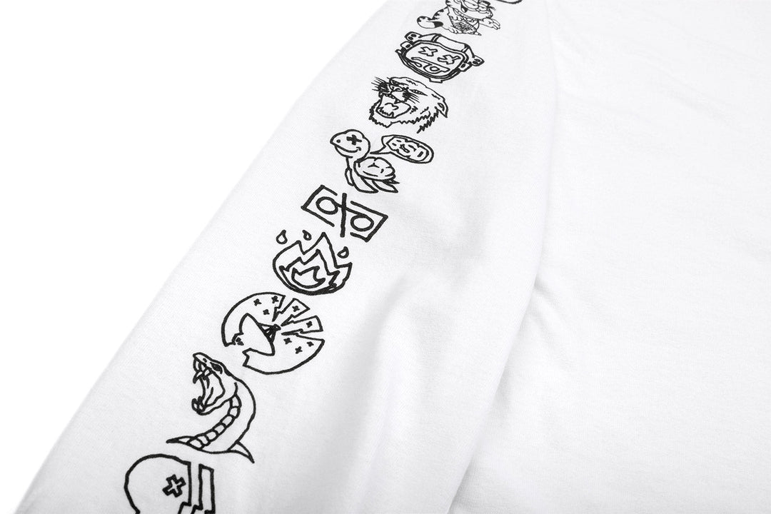 BSD Icon Longsleeve