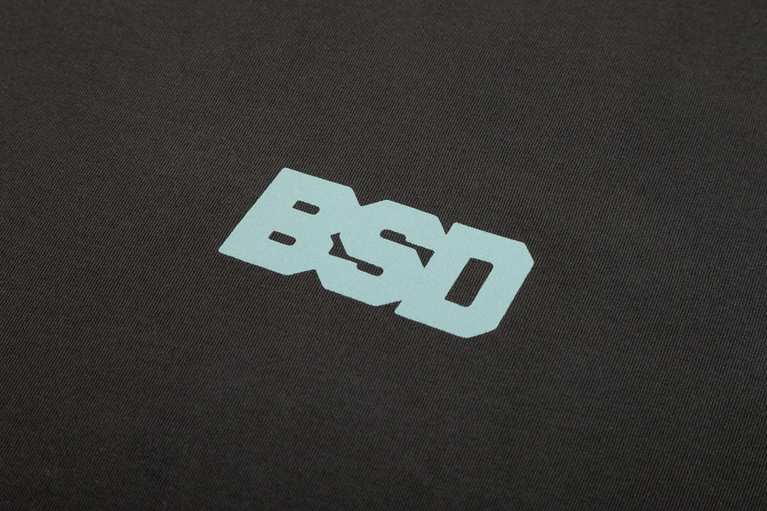BSD We Here Forever T-shirt