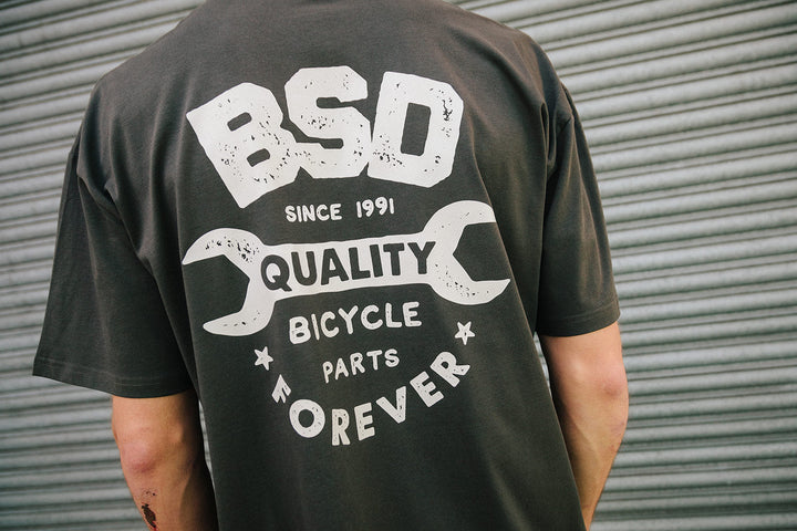 BSD Workshop T-shirt