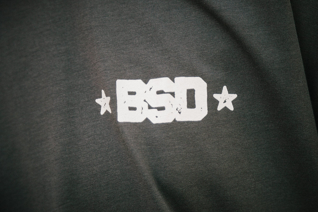 BSD Workshop T-shirt