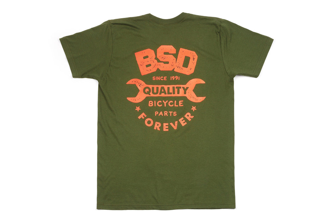 BSD Workshop T-shirt