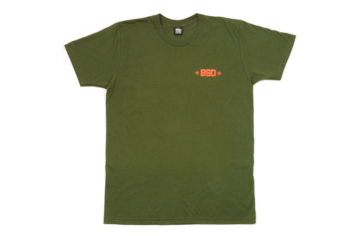 BSD Workshop T-shirt