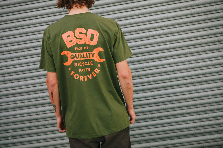 BSD Workshop T-shirt