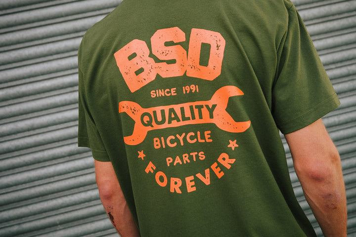 BSD Workshop T-shirt