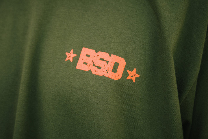 BSD Workshop T-shirt