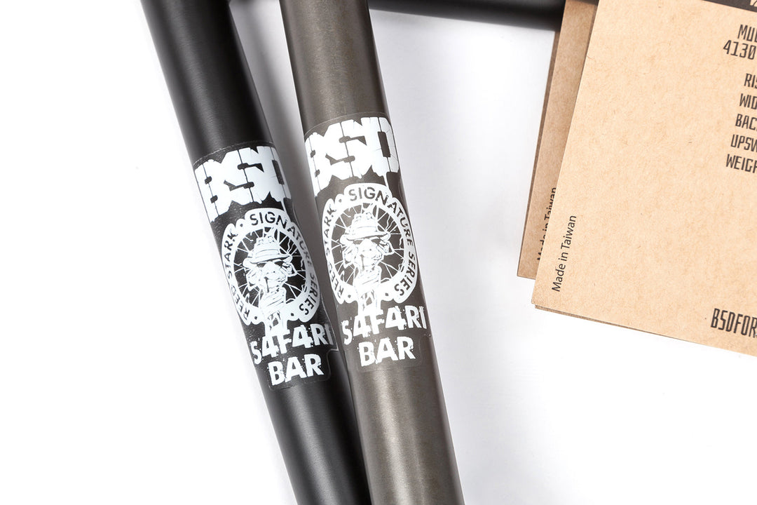 BSD S4F4RI Bars