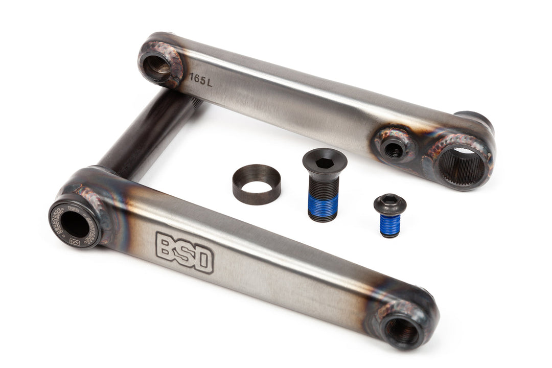 BSD Substance Cranks