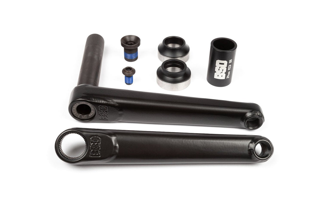 BSD Substance XL V2 Cranks