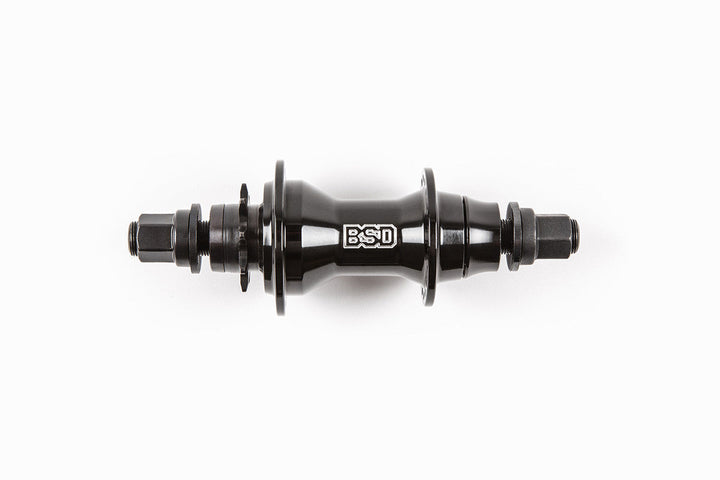 BSD Back Street Pro Cassette Hub