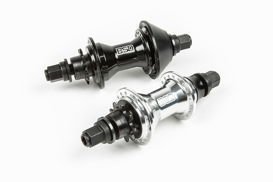 BSD Back Street Pro Cassette Hub