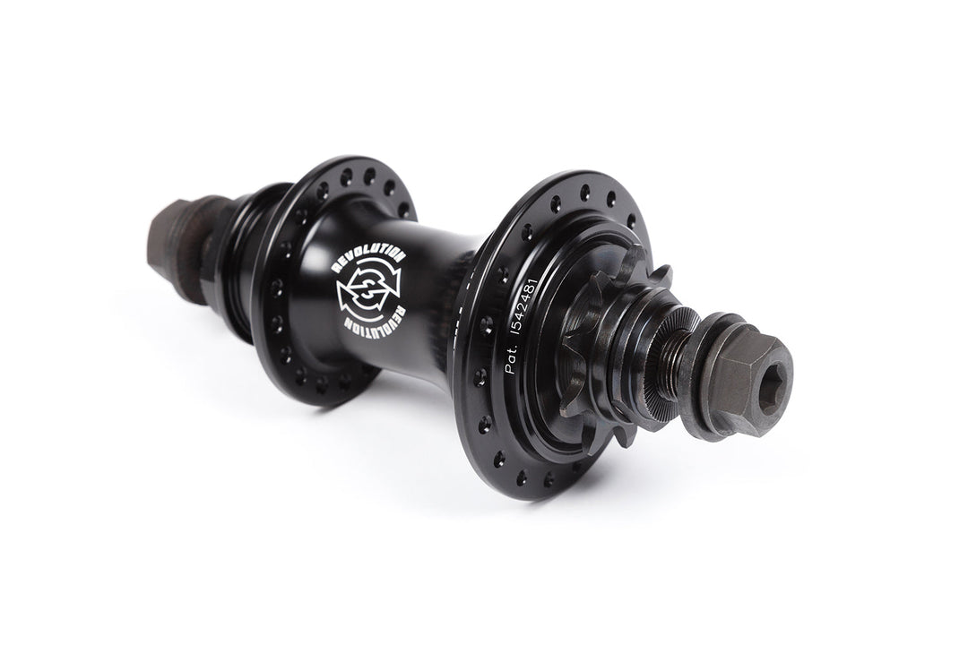 BSD Revolution Hub (Female Axle)