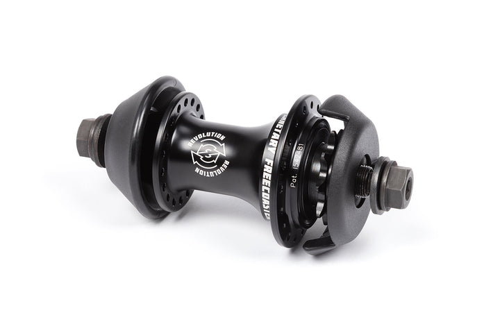 BSD Revolution Hub (Female Axle)