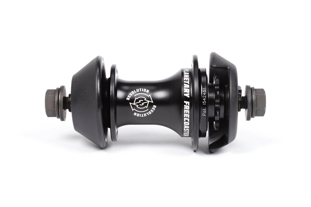 BSD Revolution Hub (Female Axle)