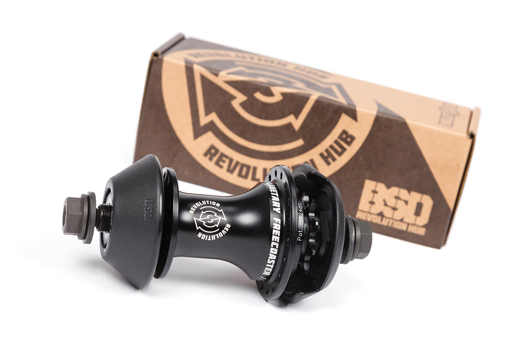 BSD Revolution Hub (Female Axle)