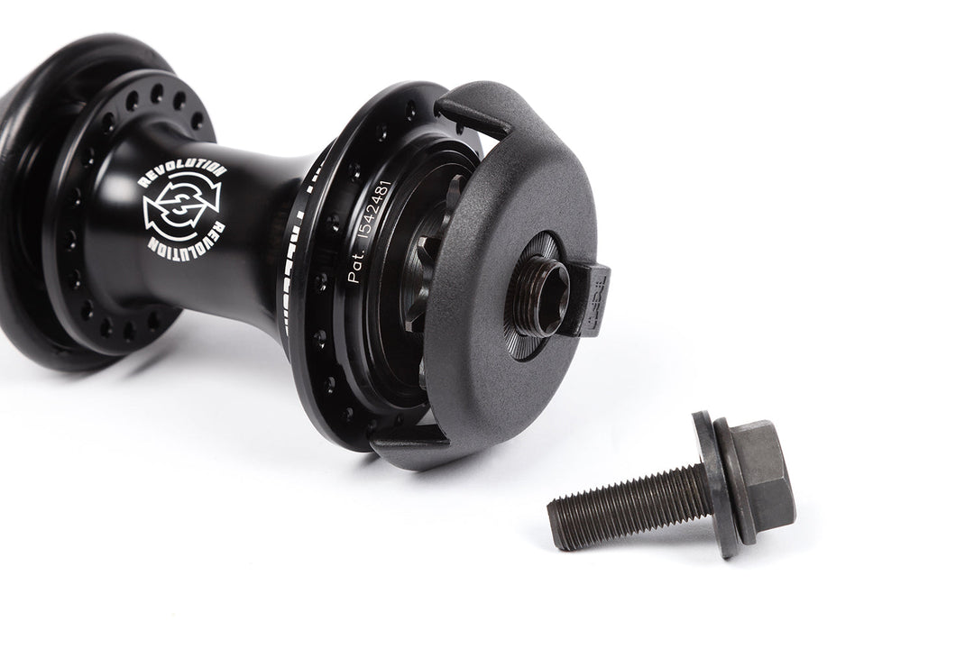 BSD Revolution Hub (Female Axle)