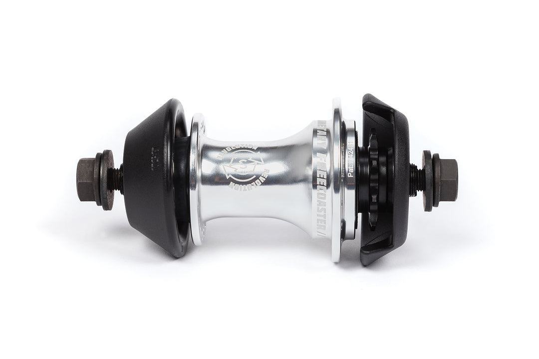 BSD Revolution Hub (Female Axle)