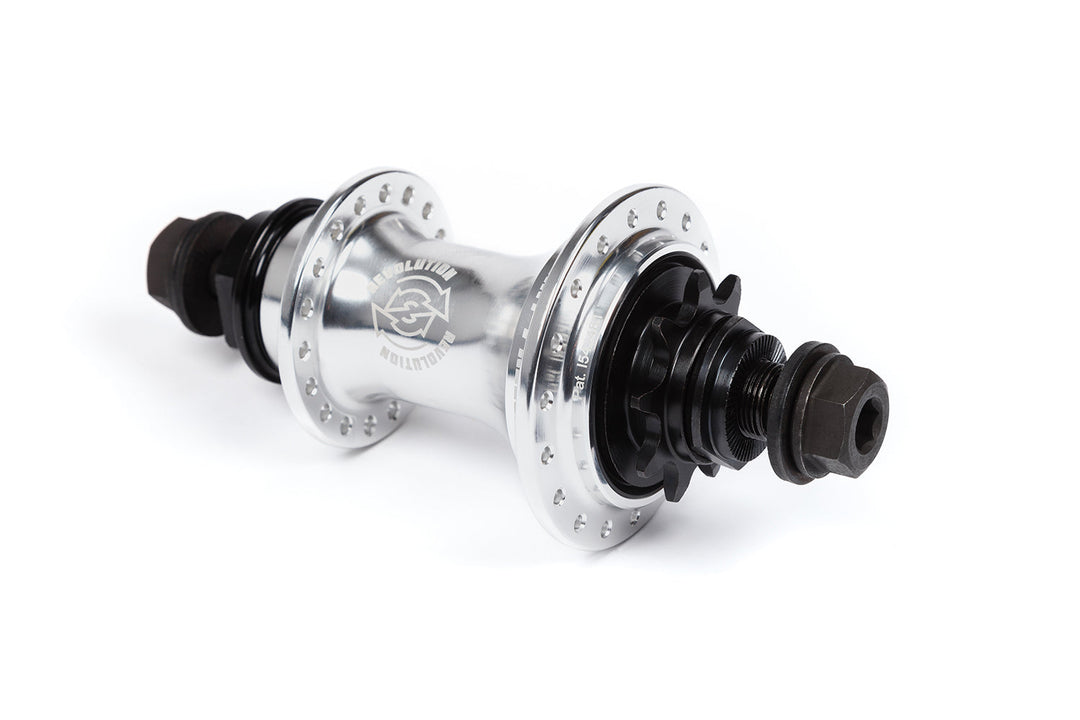 BSD Revolution Hub (Female Axle)