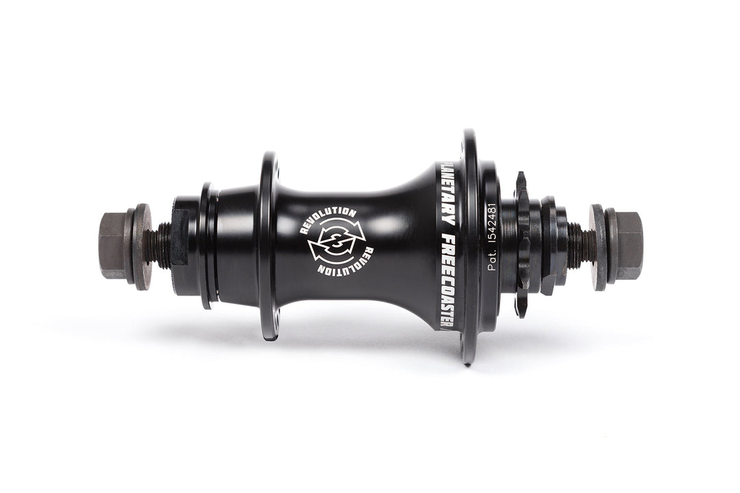 BSD Revolution Hub (Female Axle)