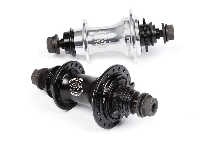 BSD Revolution Hub (Female Axle)