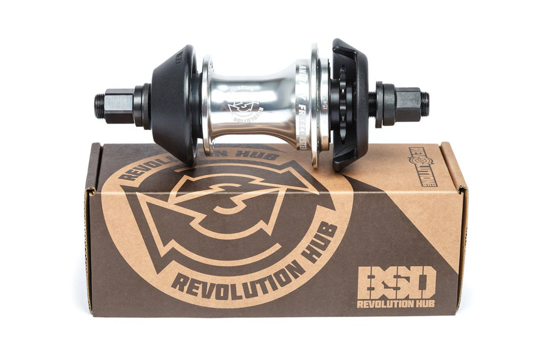 BSD Revolution Hub