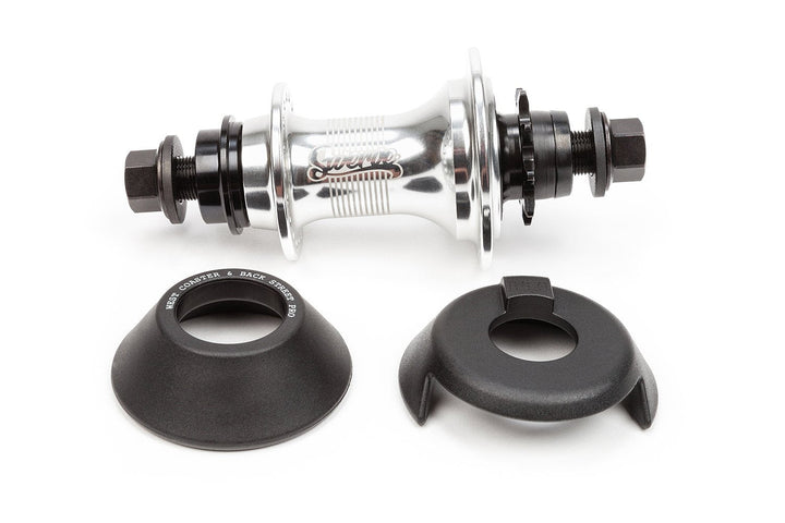 BSD Swerve Cassette Hub