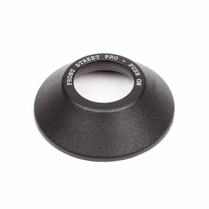 BSD Jersey barrier Front Street Pro Push On Hub Guard