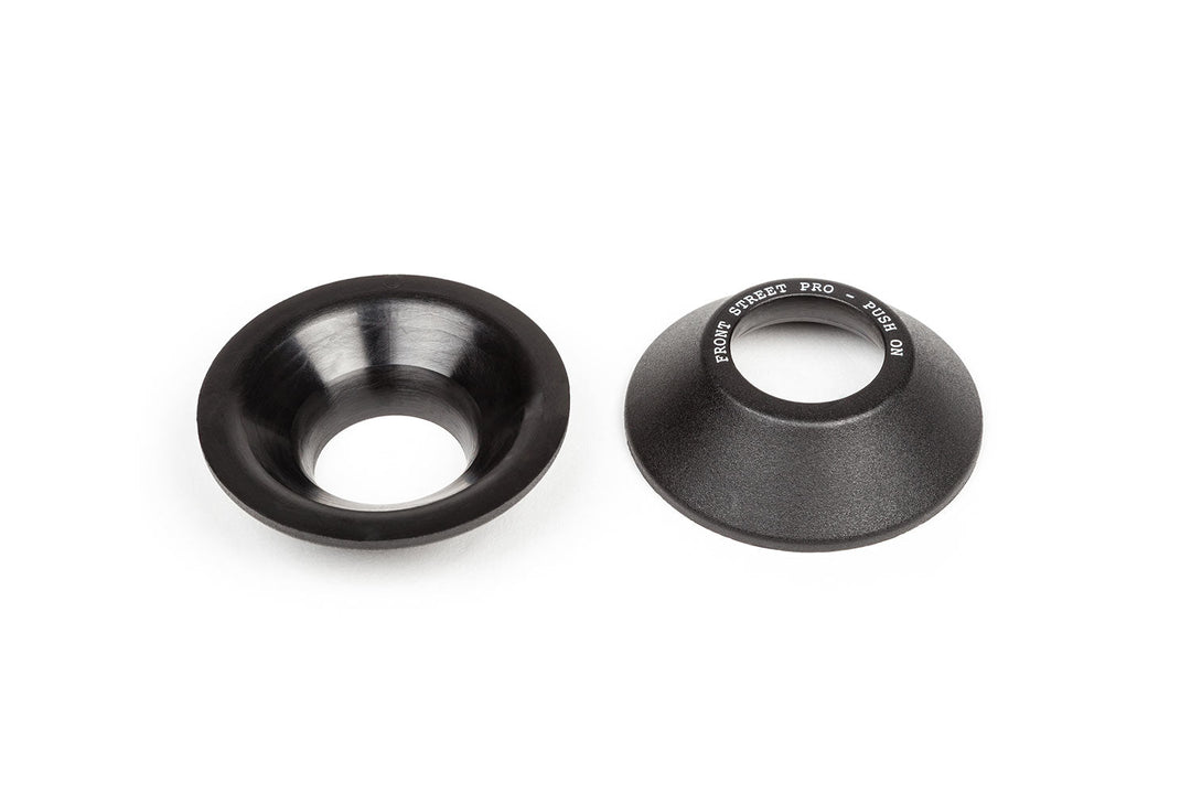 BSD Jersey barrier Front Street Pro Push On Hub Guard