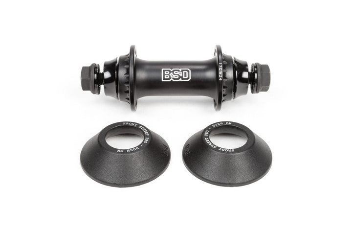 BSD Front Street Pro Hub