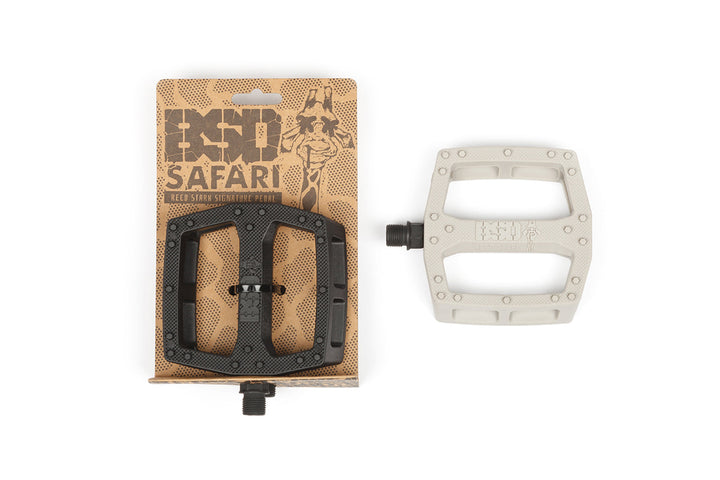 BSD Safari Pedal