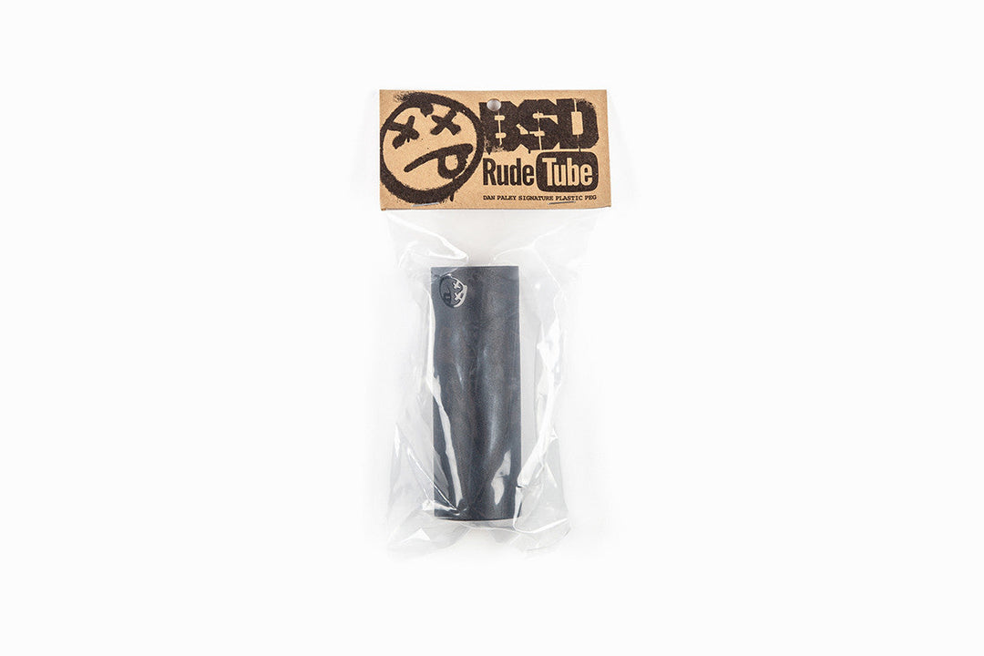 BSD Rude Tube Peg