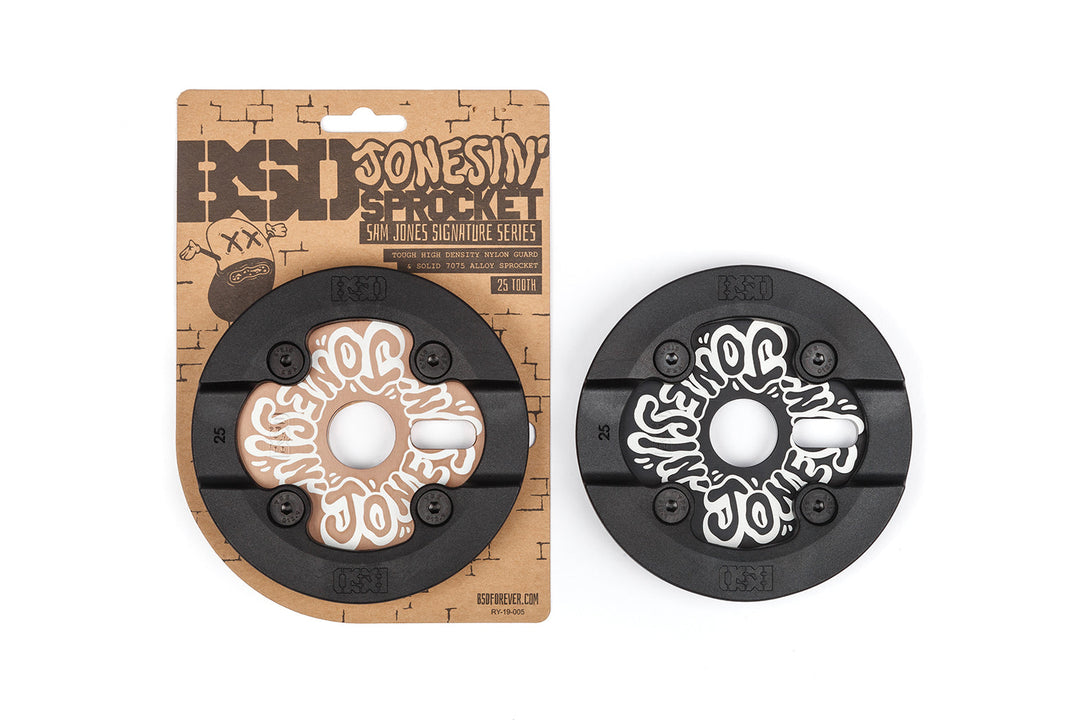 BSD Jonesin' Sprocket V2