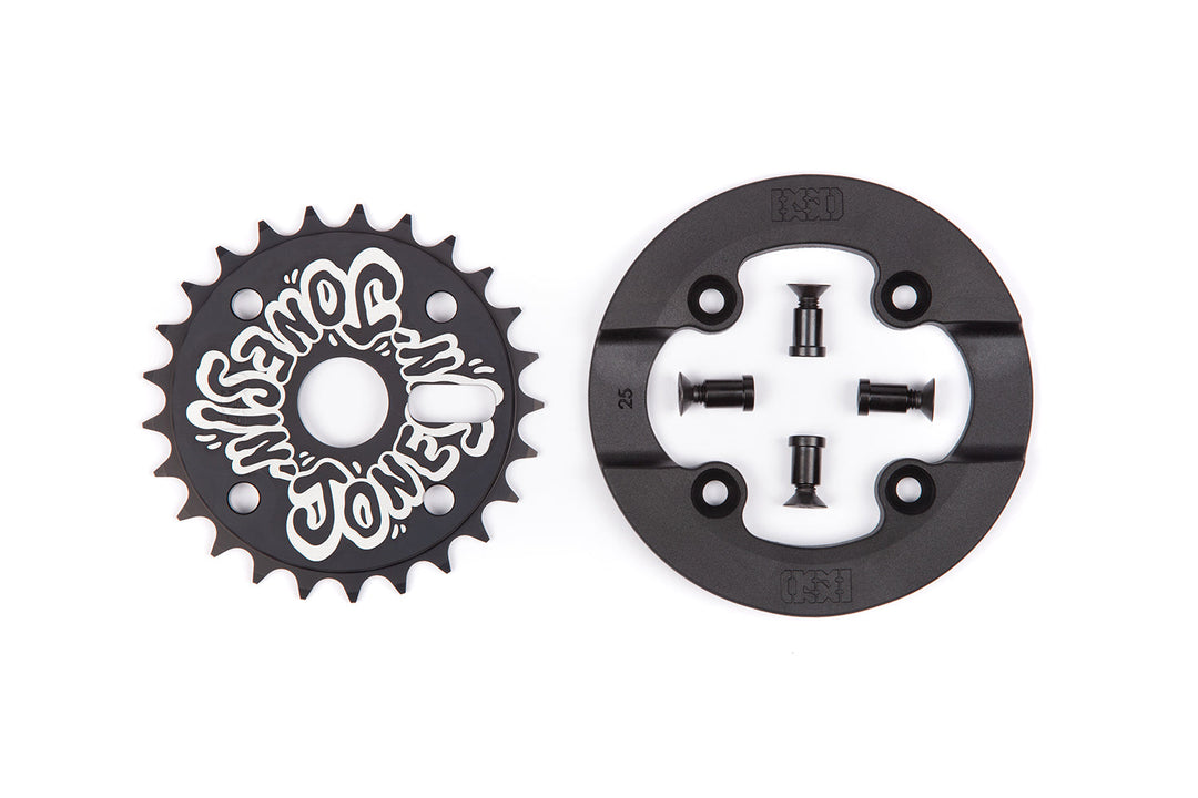 BSD Jonesin' Sprocket V2