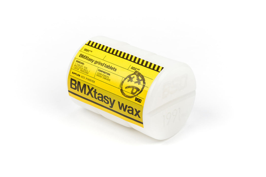 BSD BMXtasy Wax