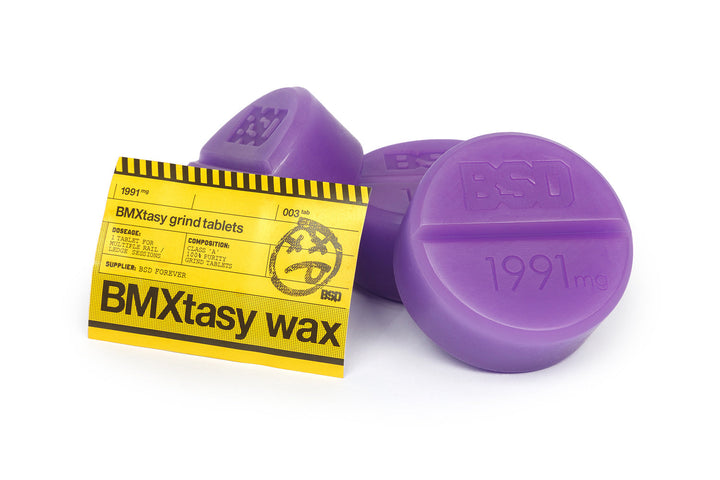 BSD BMXtasy Wax