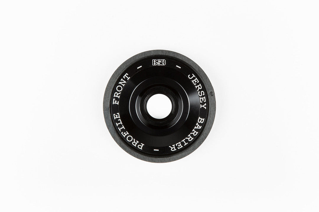 BSD Jersey Barrier Front Hub Guard