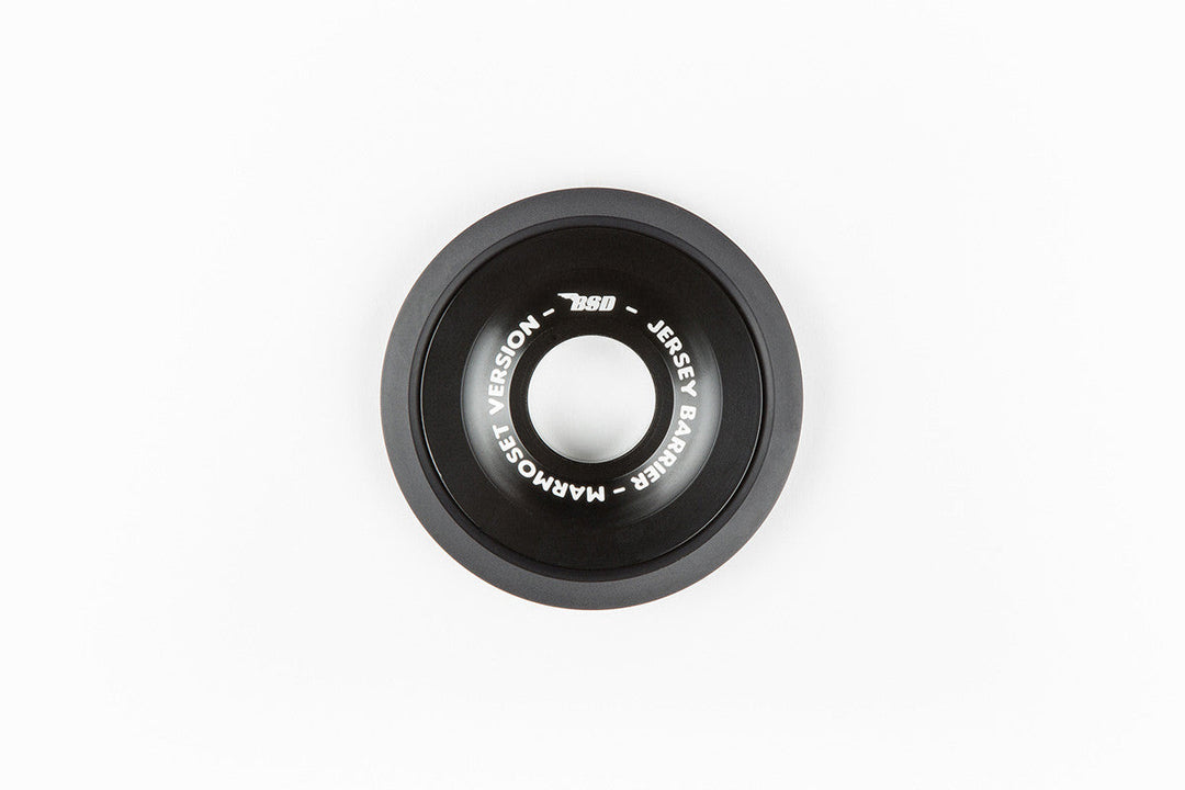 BSD Jersey Barrier Front Hub Guard