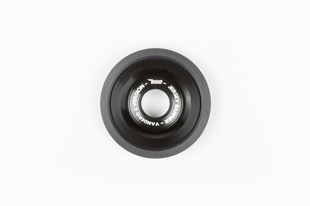 BSD Jersey Barrier Front Hub Guard