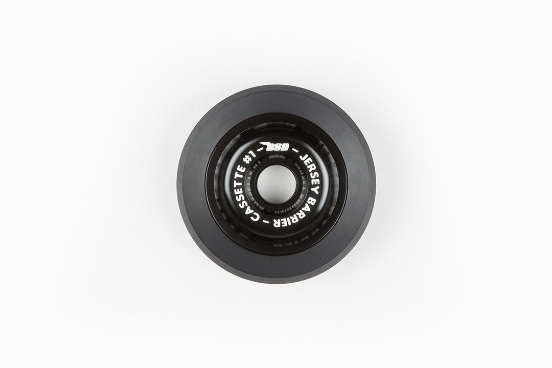 BSD Jersey Barrier Rear Hub Guard