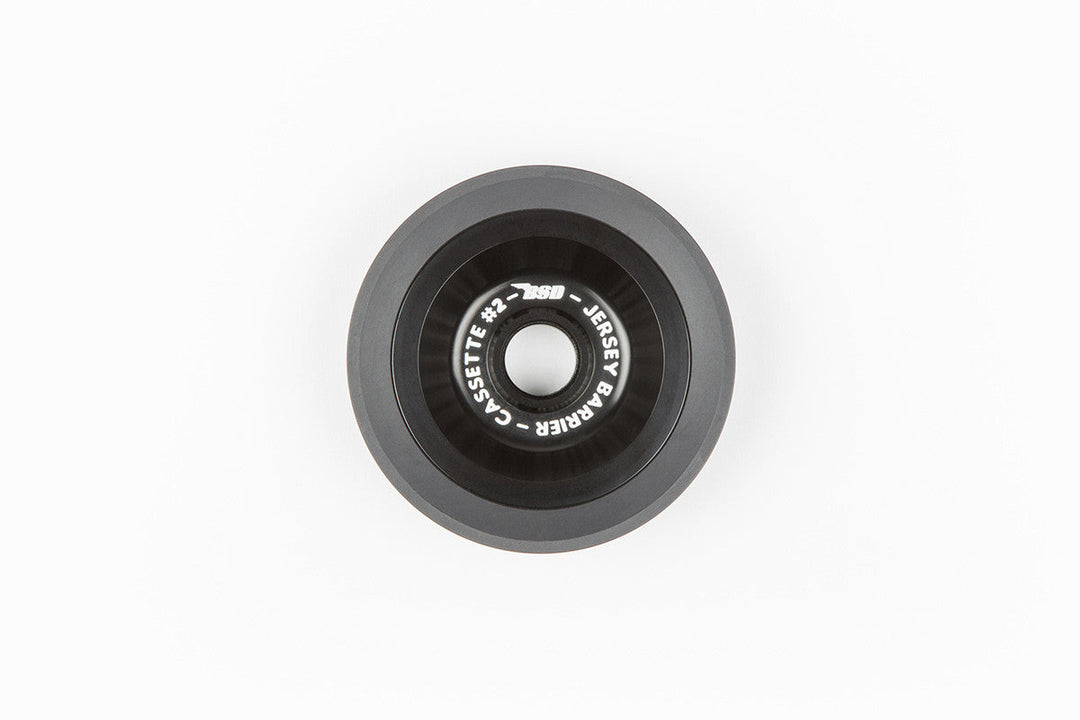 BSD Jersey Barrier Rear Hub Guard